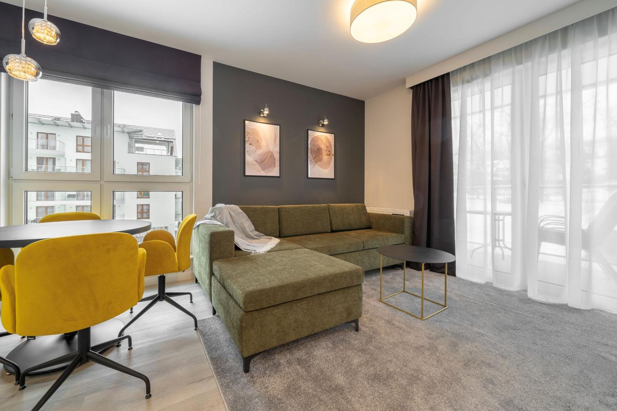 Apartment Rentplanet - Zakopianskie Zakopane