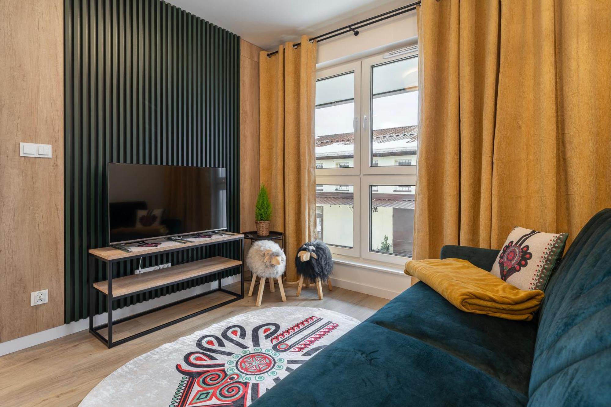 Rentplanet - Zakopianskie Apartment Zakopane