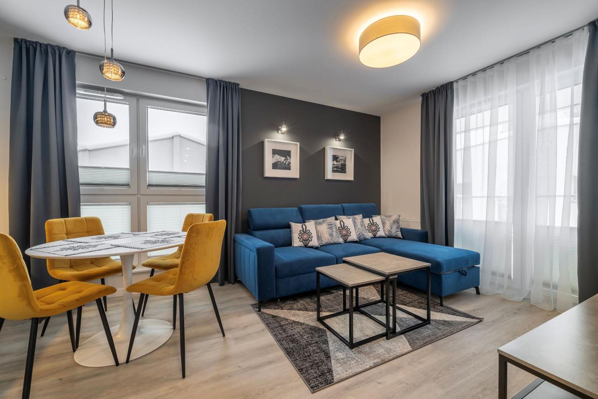 Rentplanet - Zakopianskie Apartment *