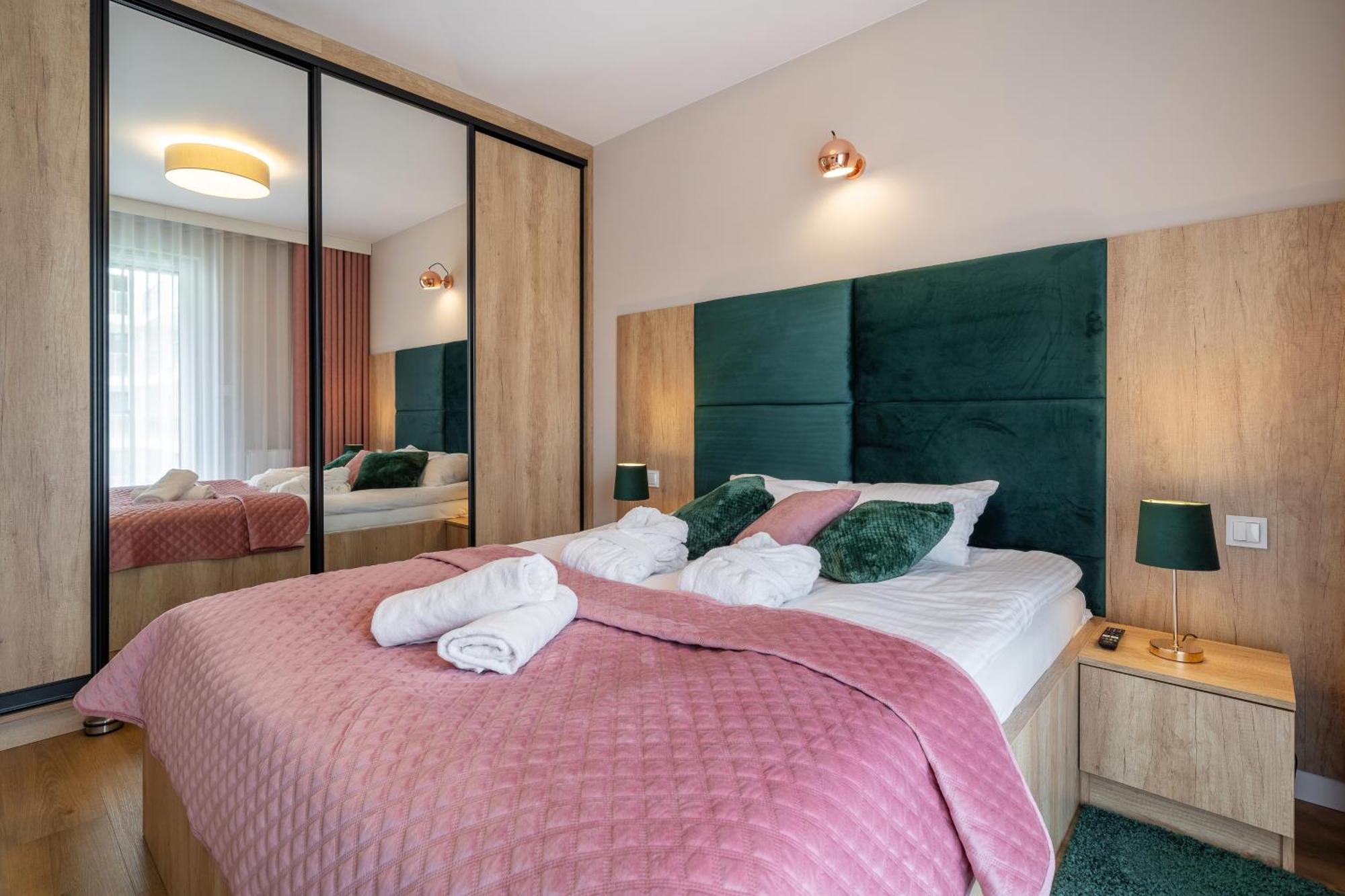 Apartment Rentplanet - Zakopianskie *