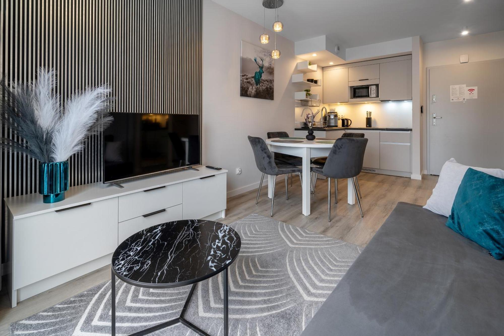 Apartment Rentplanet - Zakopianskie