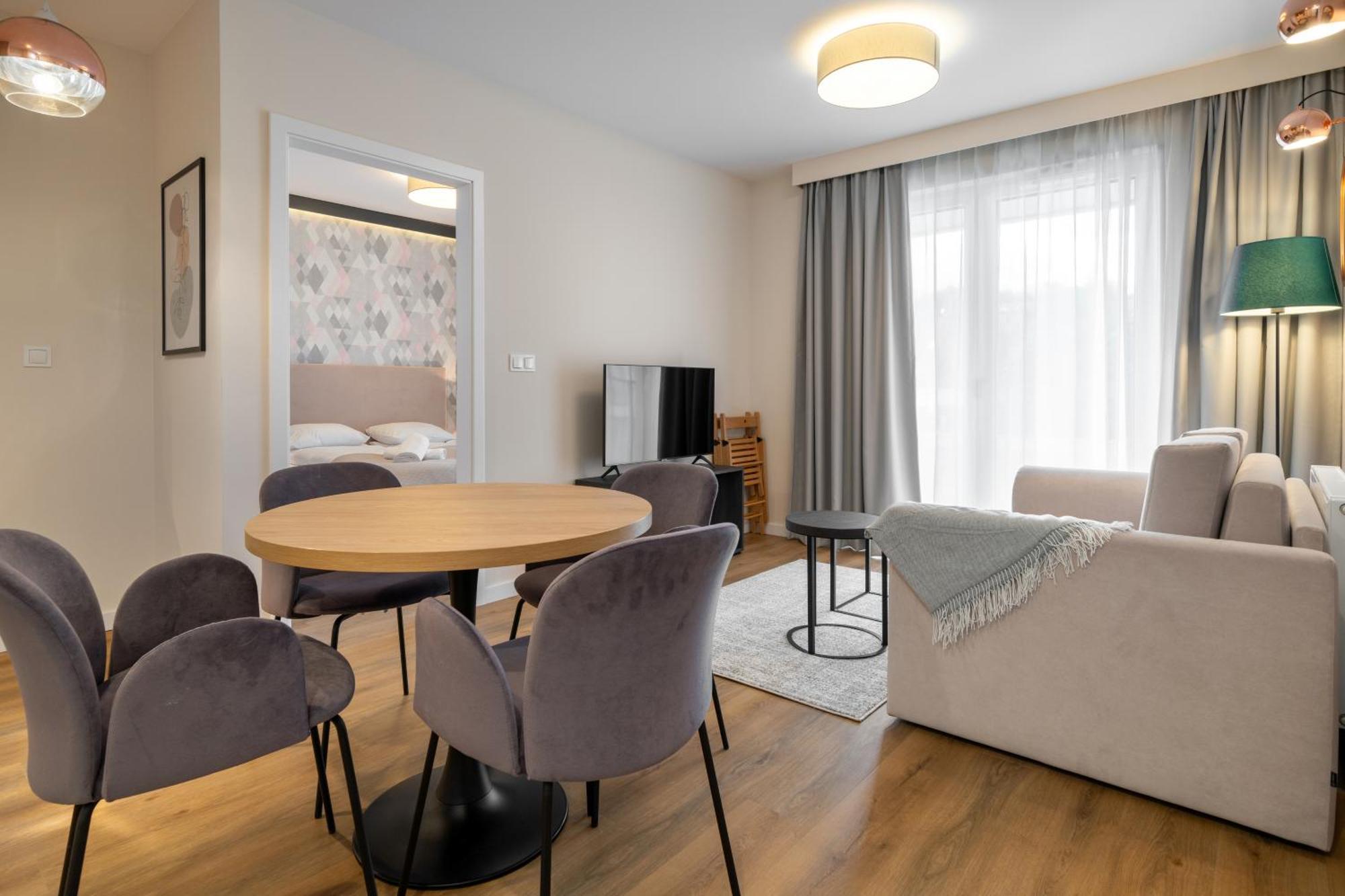 Rentplanet - Zakopianskie Apartment
