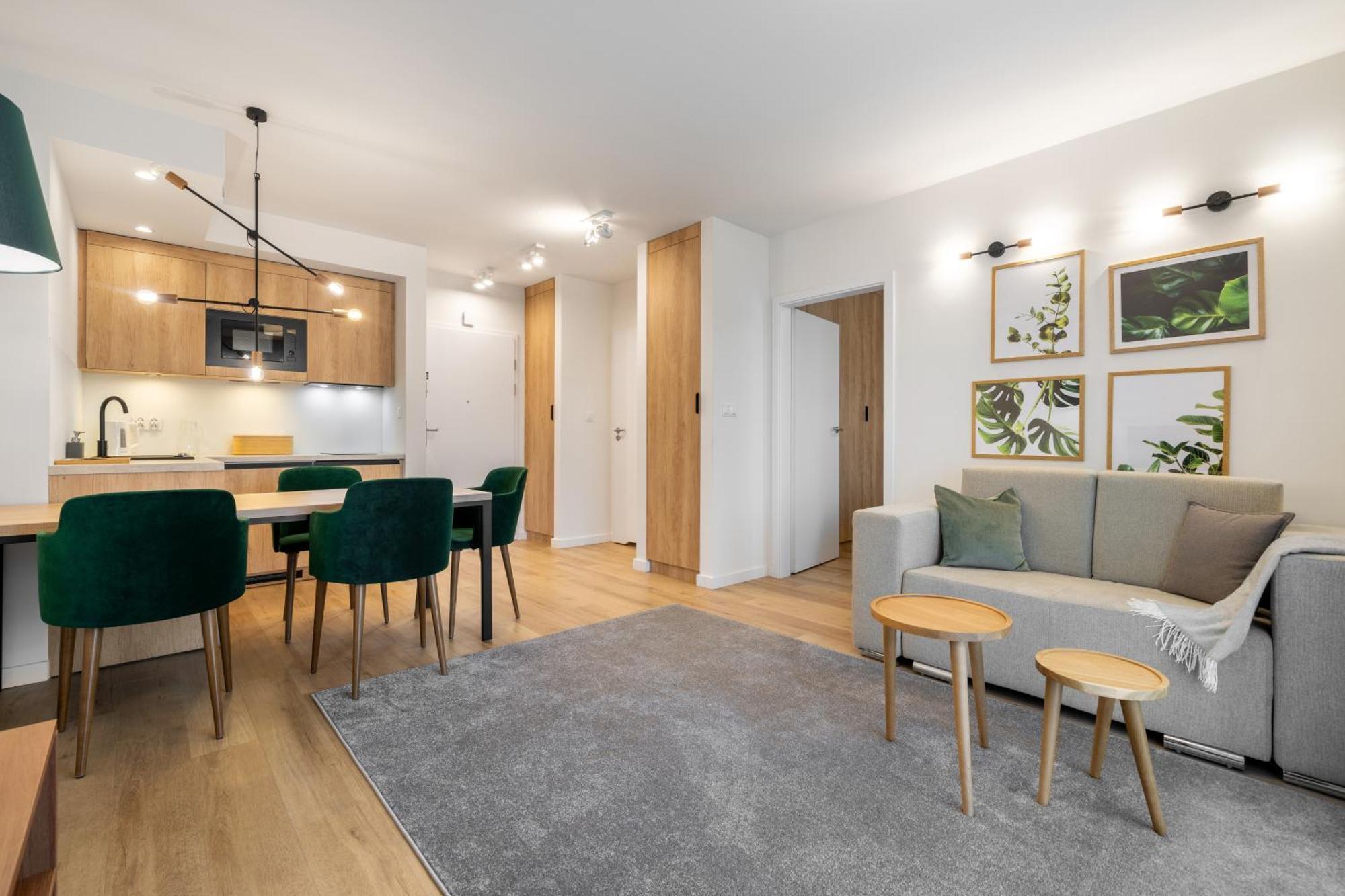 Rentplanet - Zakopianskie Apartment Zakopane