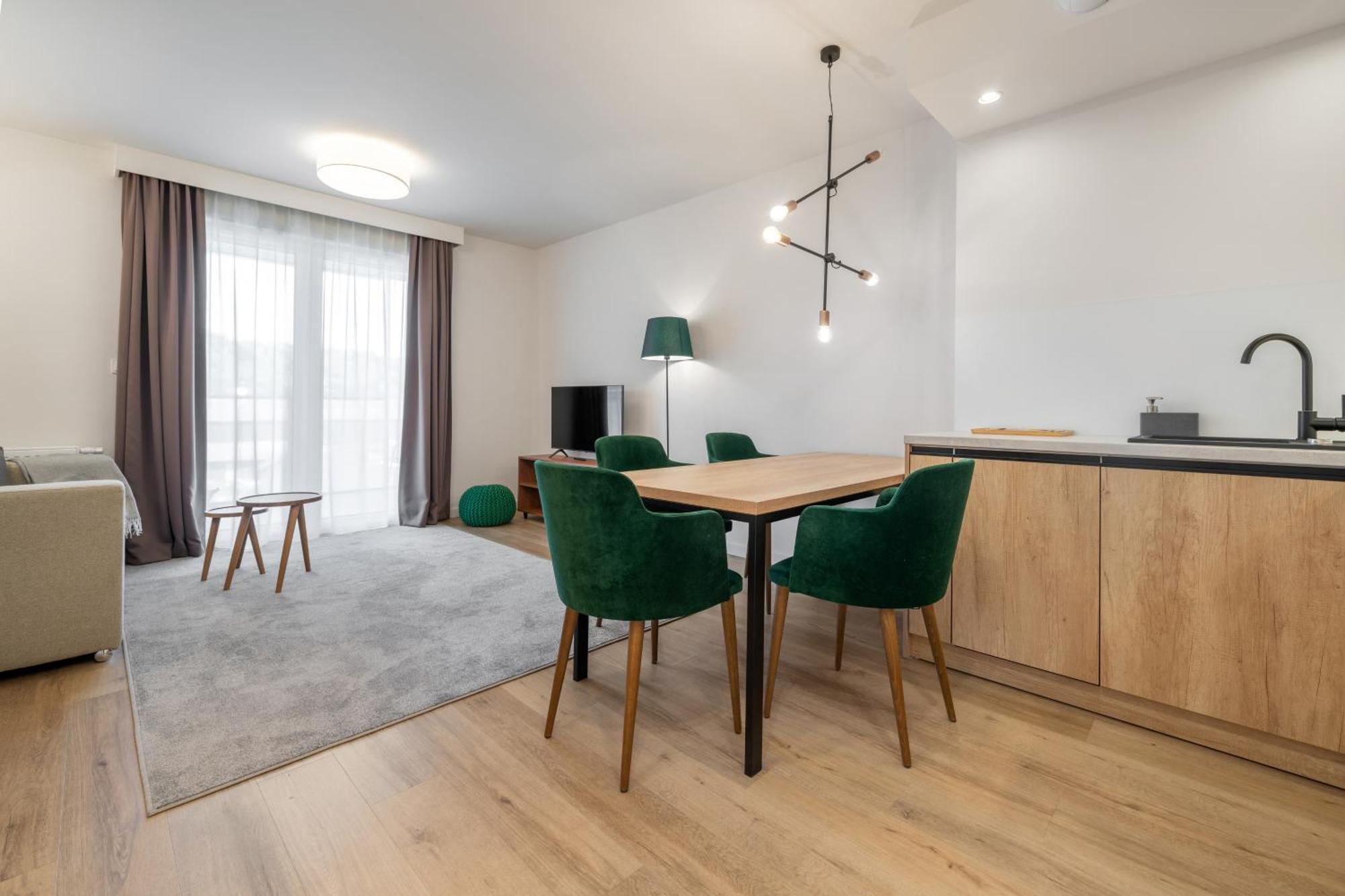 Rentplanet - Zakopianskie Apartment Zakopane