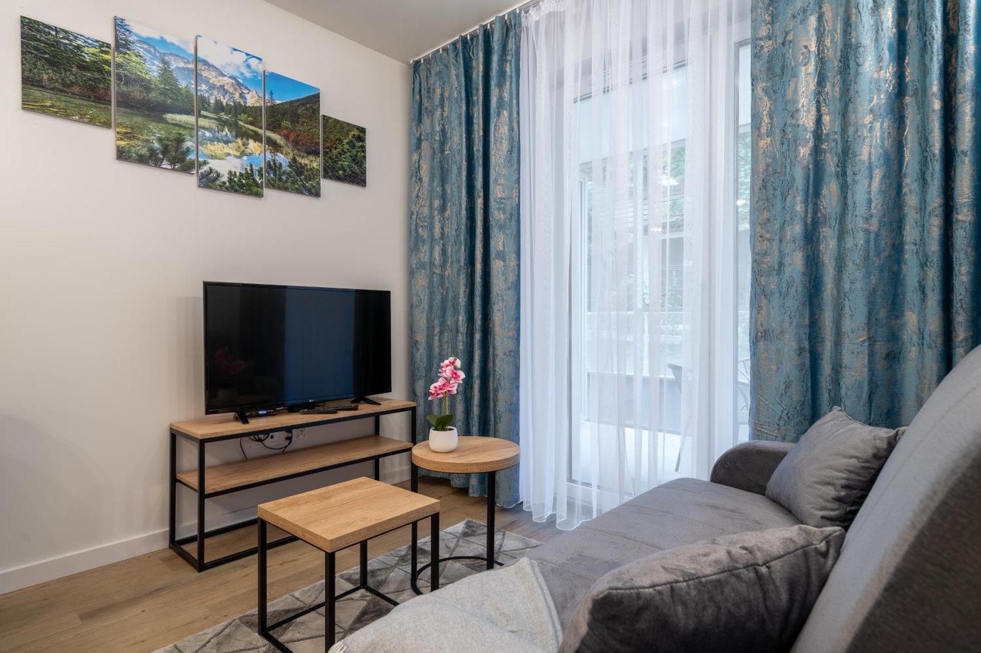 Apartment Rentplanet - Zakopianskie