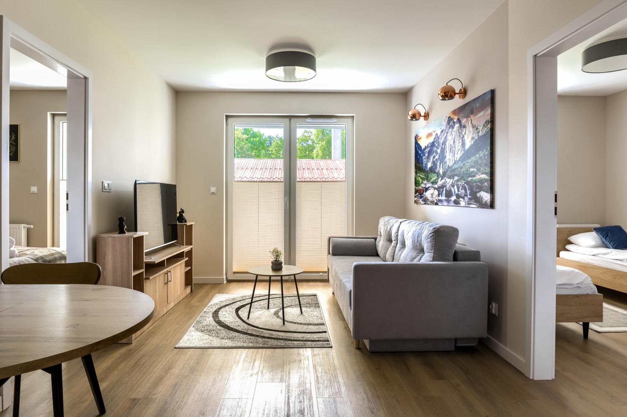 Rentplanet - Zakopianskie Apartment
