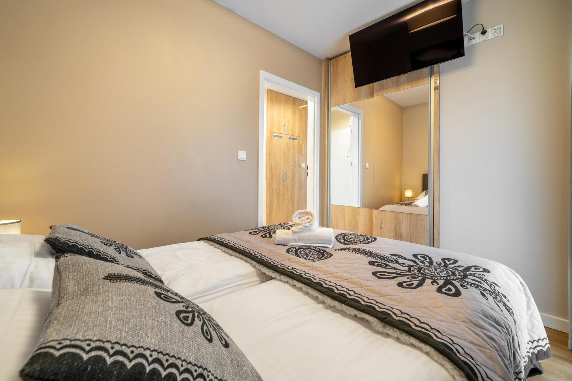 Apartment Rentplanet - Zakopianskie