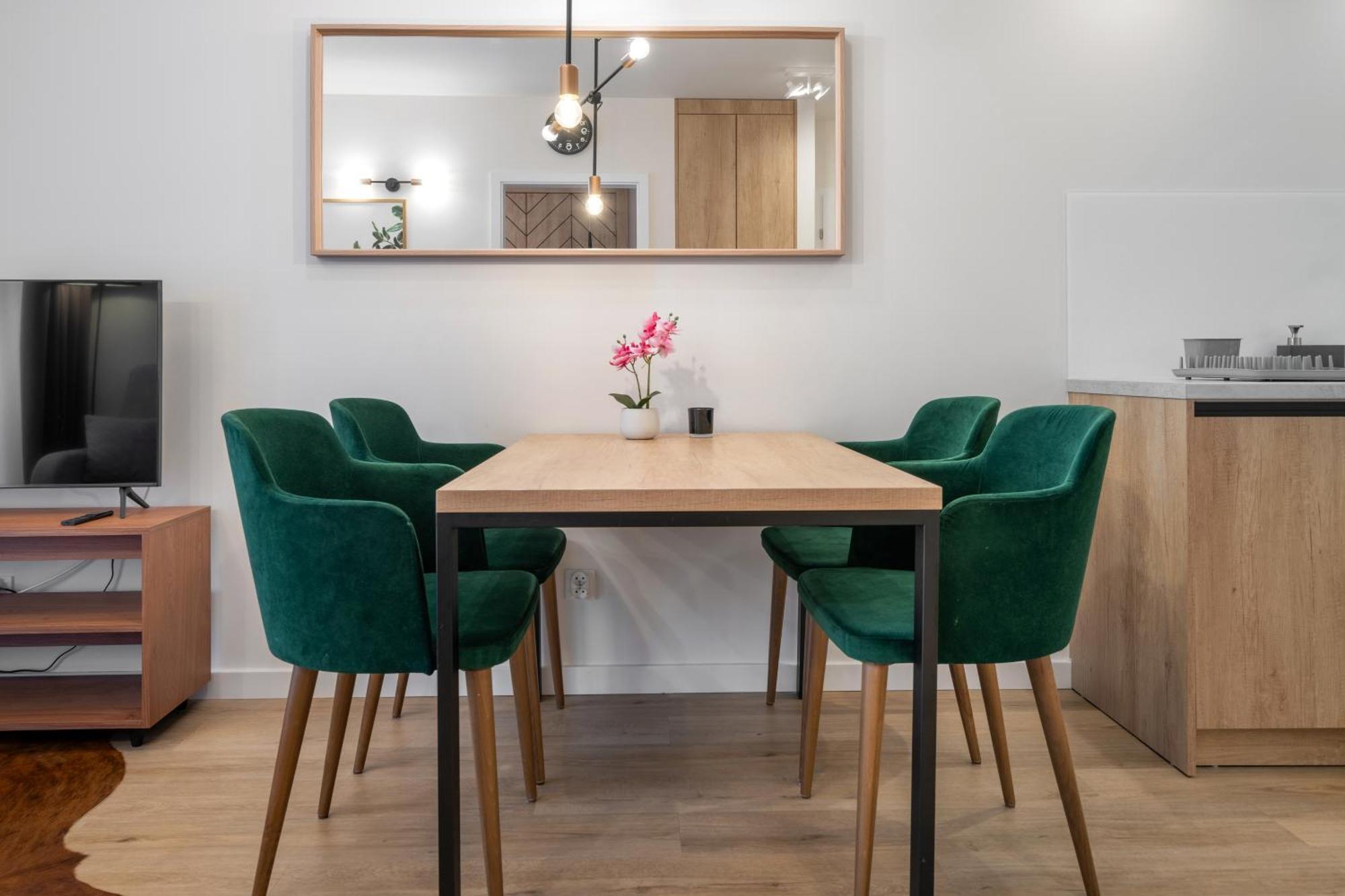 Apartment Rentplanet - Zakopianskie