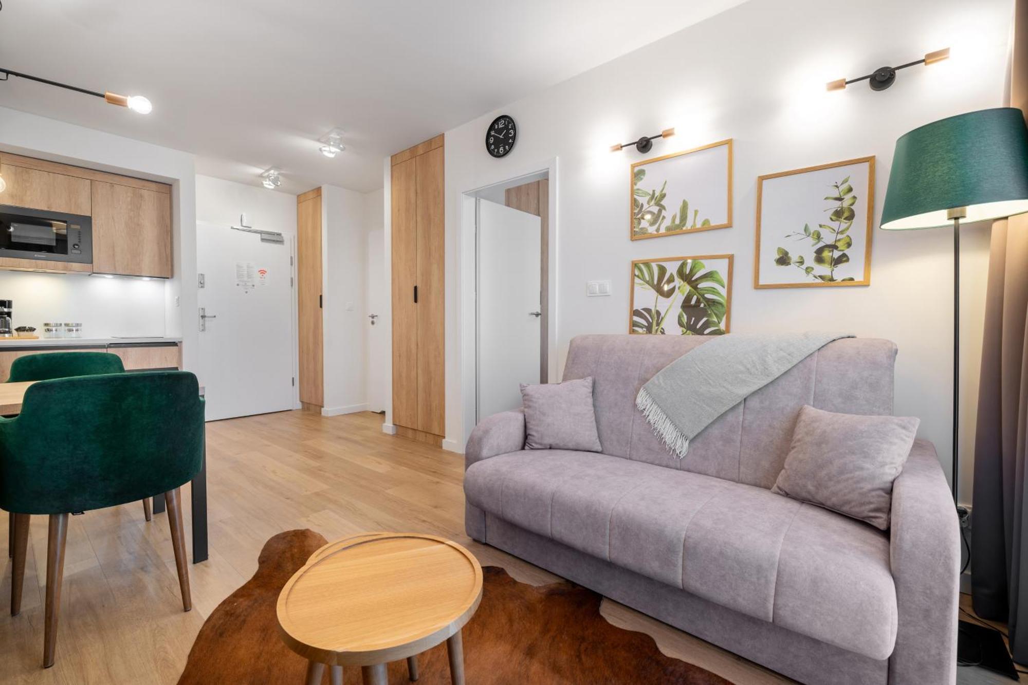 Apartment Rentplanet - Zakopianskie *