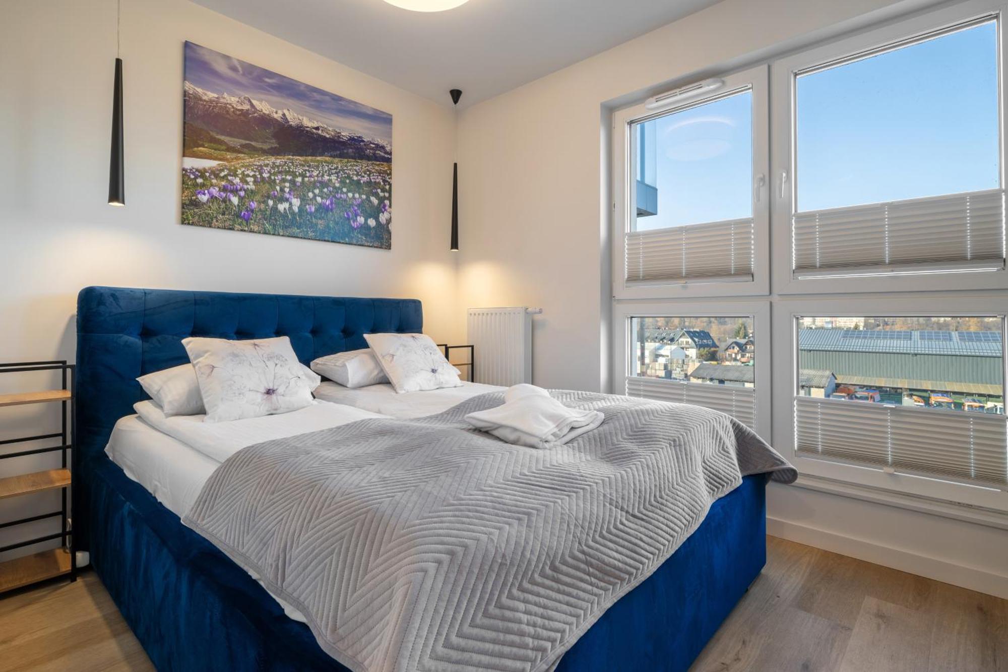 Rentplanet - Zakopianskie Apartment
