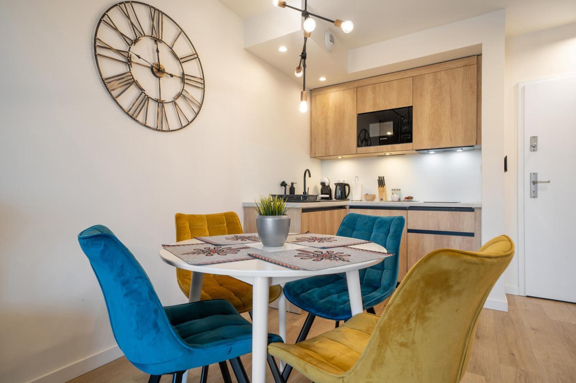 Apartment Rentplanet - Zakopianskie