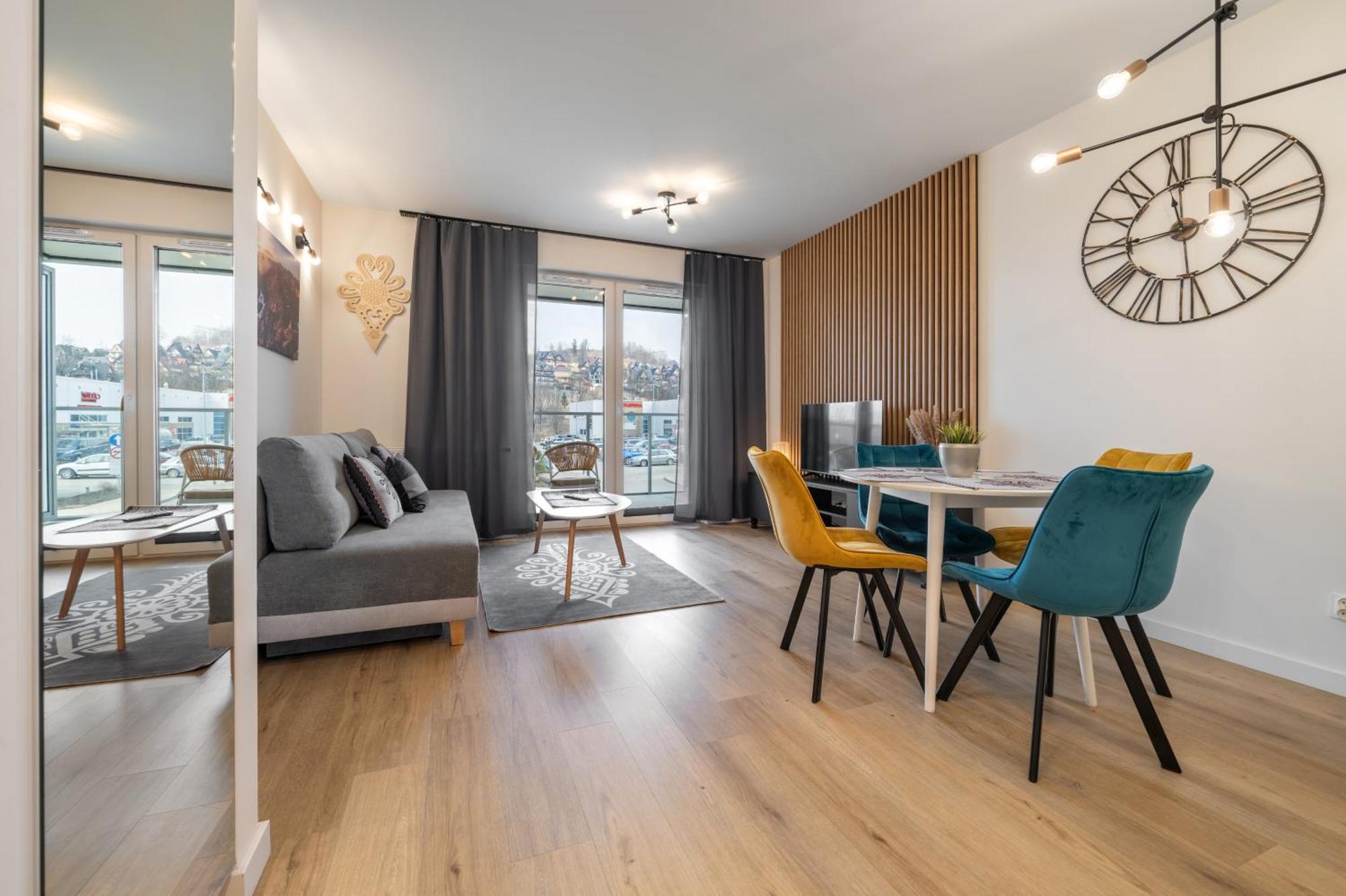 Apartment Rentplanet - Zakopianskie Zakopane