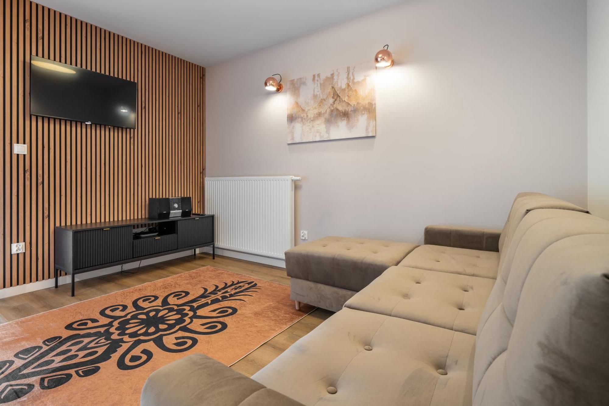 Apartment Rentplanet - Zakopianskie