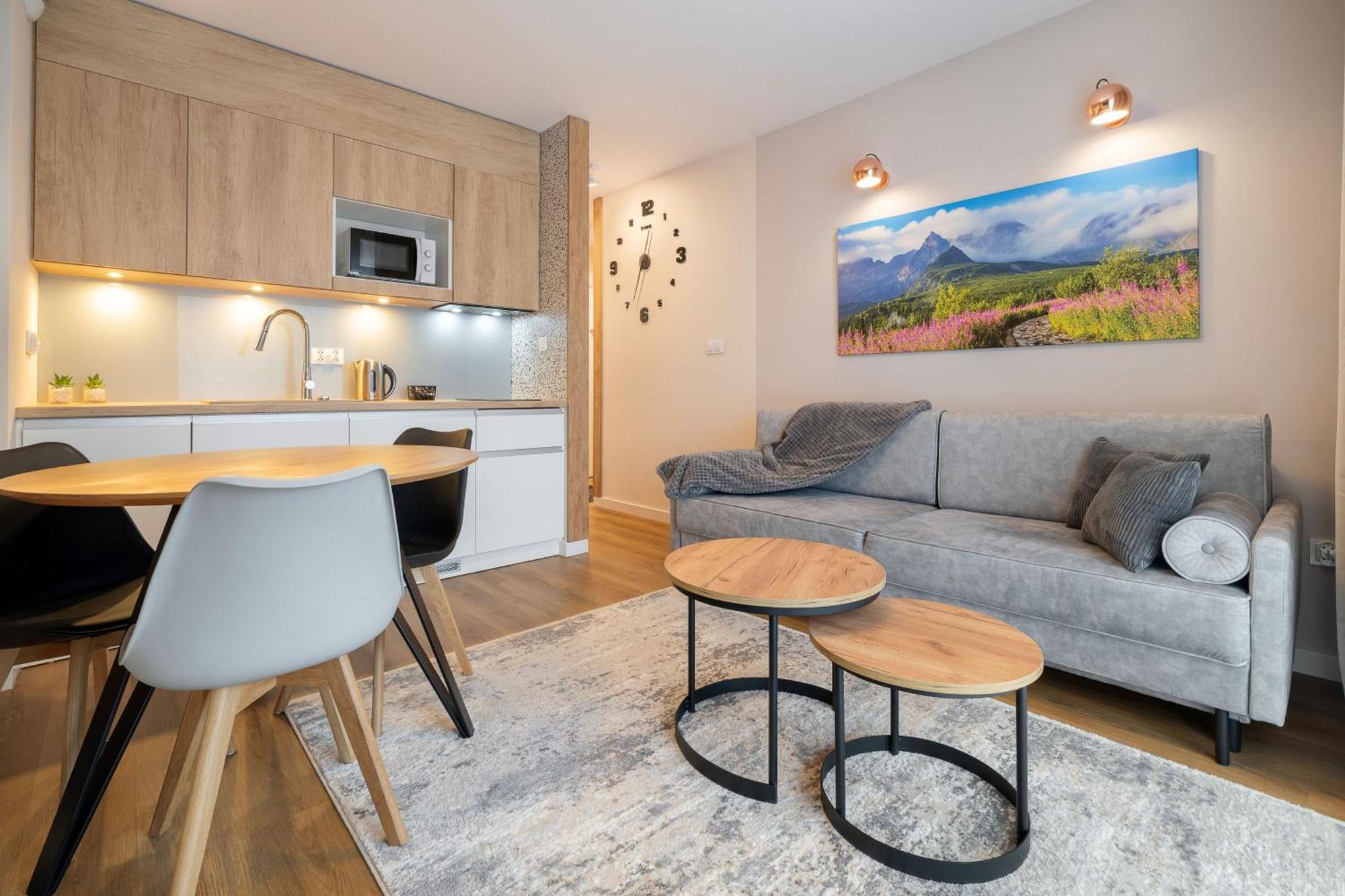 Apartment Rentplanet - Zakopianskie Zakopane