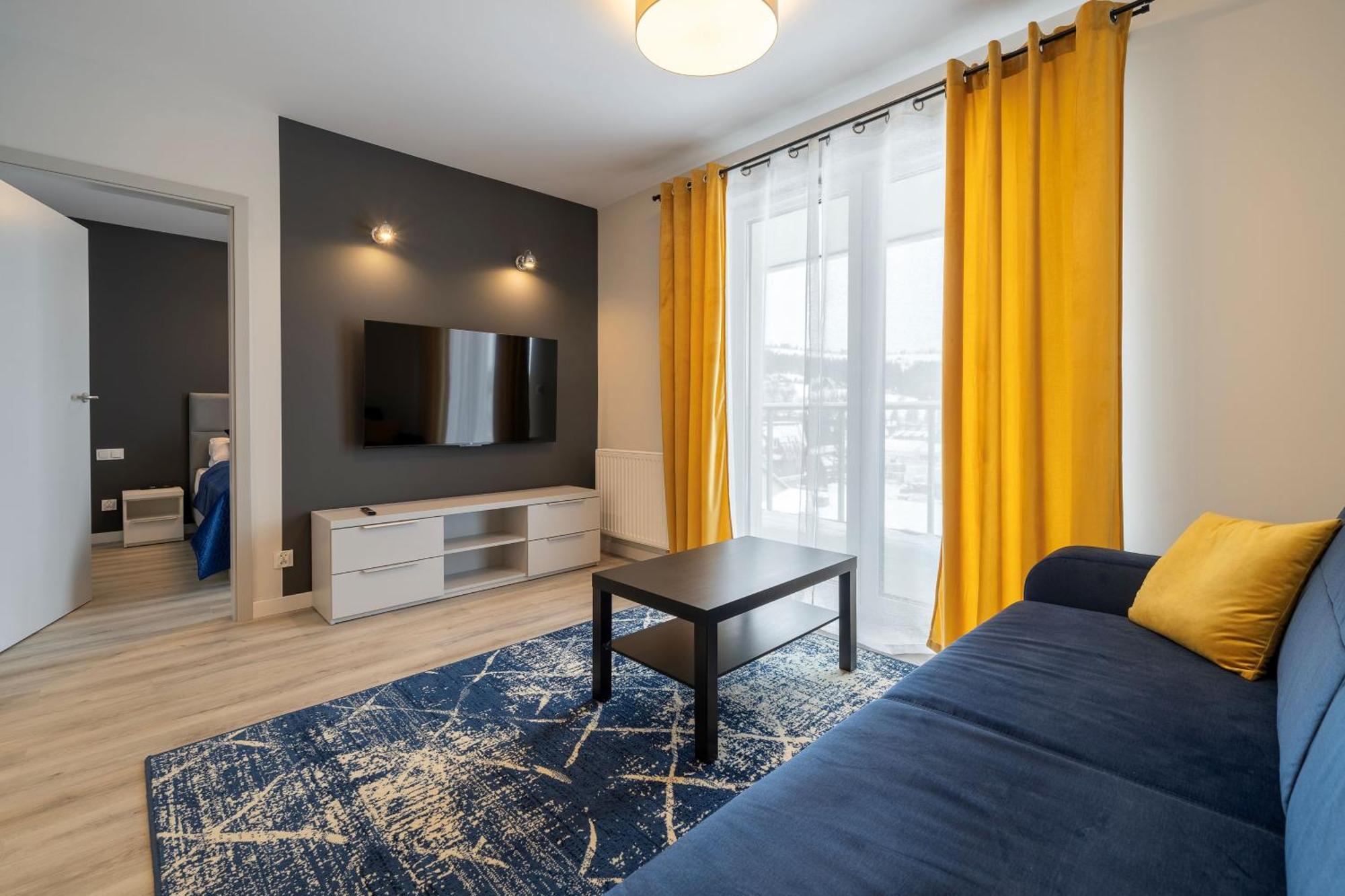 Rentplanet - Zakopianskie Apartment Zakopane