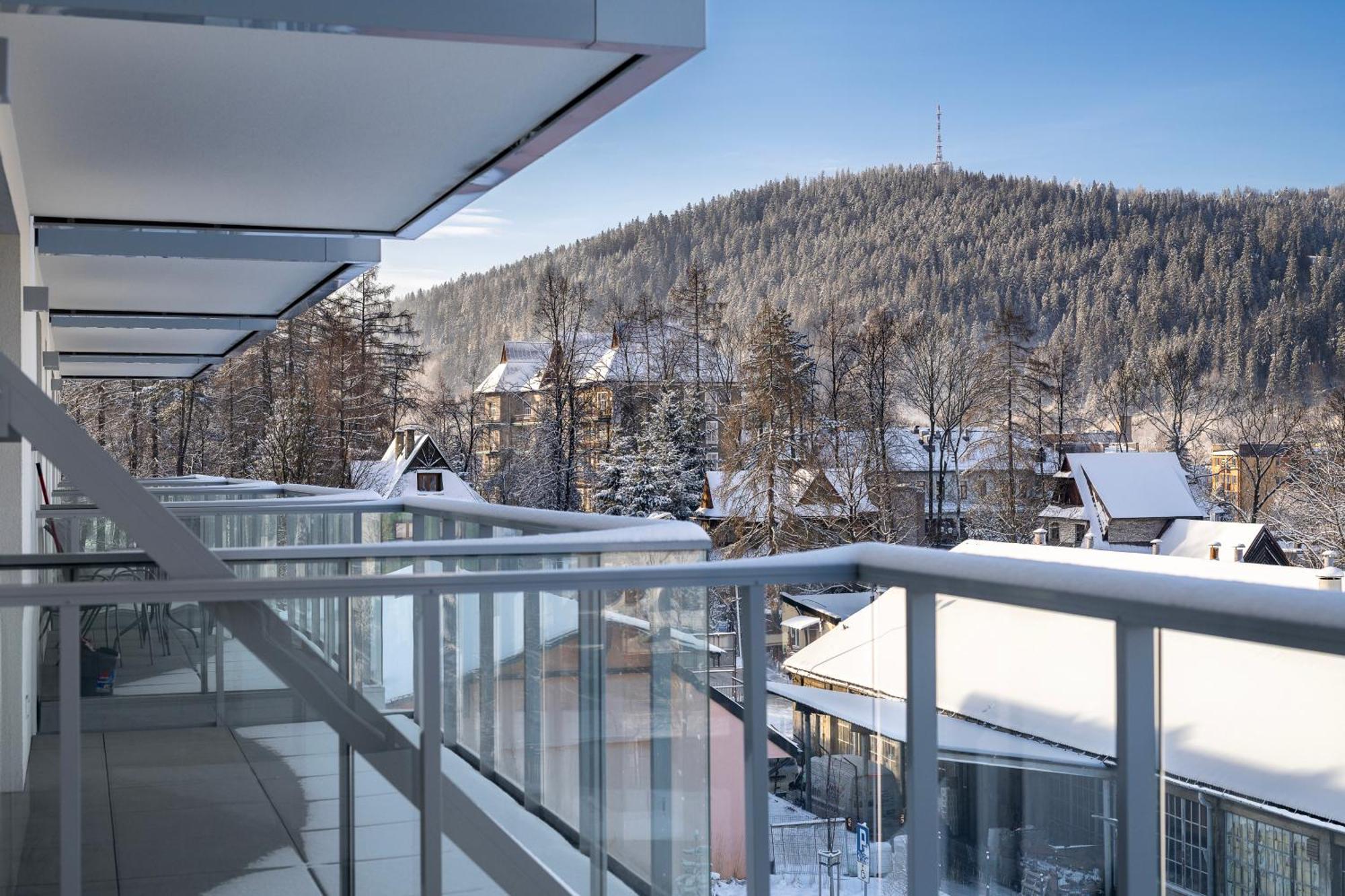 Apartment Rentplanet - Zakopianskie Zakopane