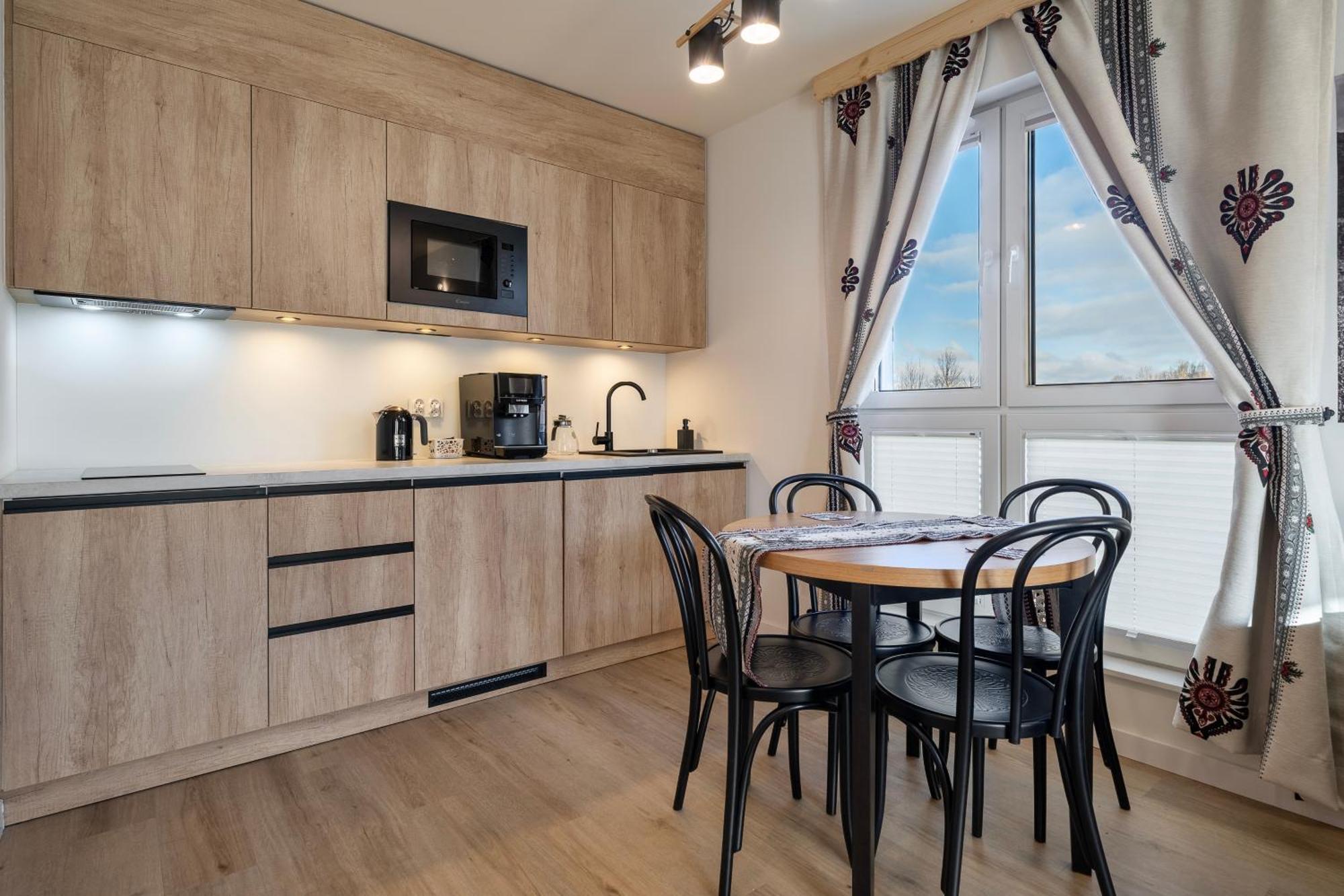 Apartment Rentplanet - Zakopianskie *