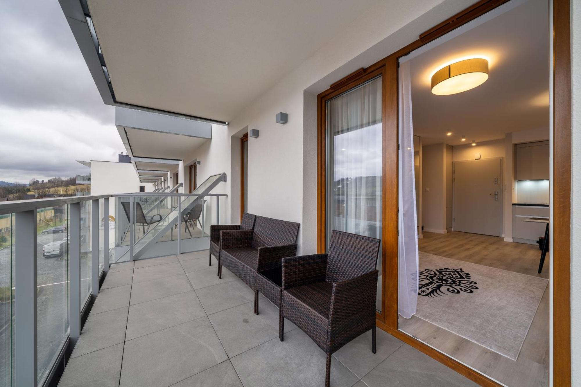 Apartment Rentplanet - Zakopianskie Zakopane