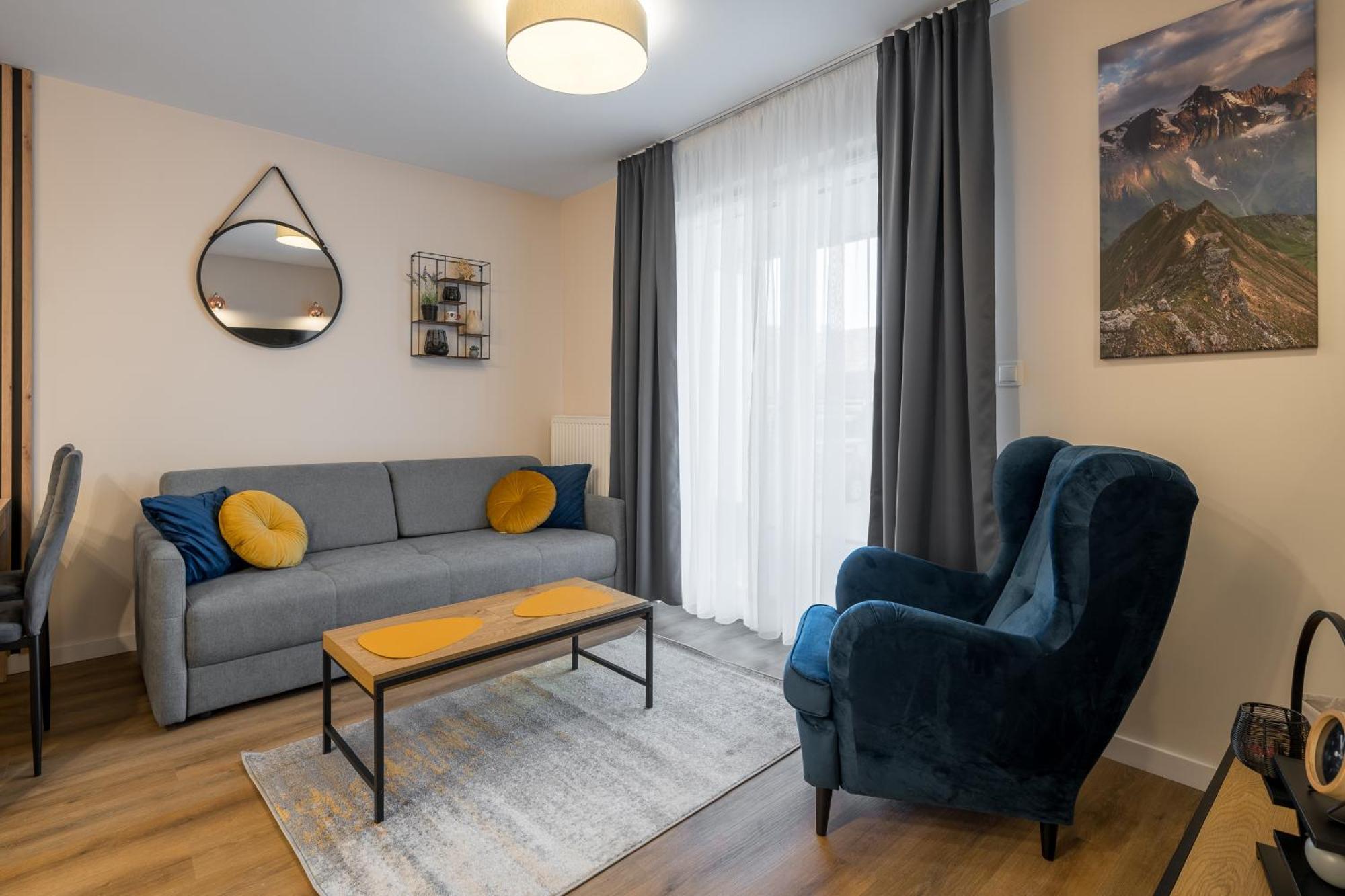 Apartment Rentplanet - Zakopianskie *