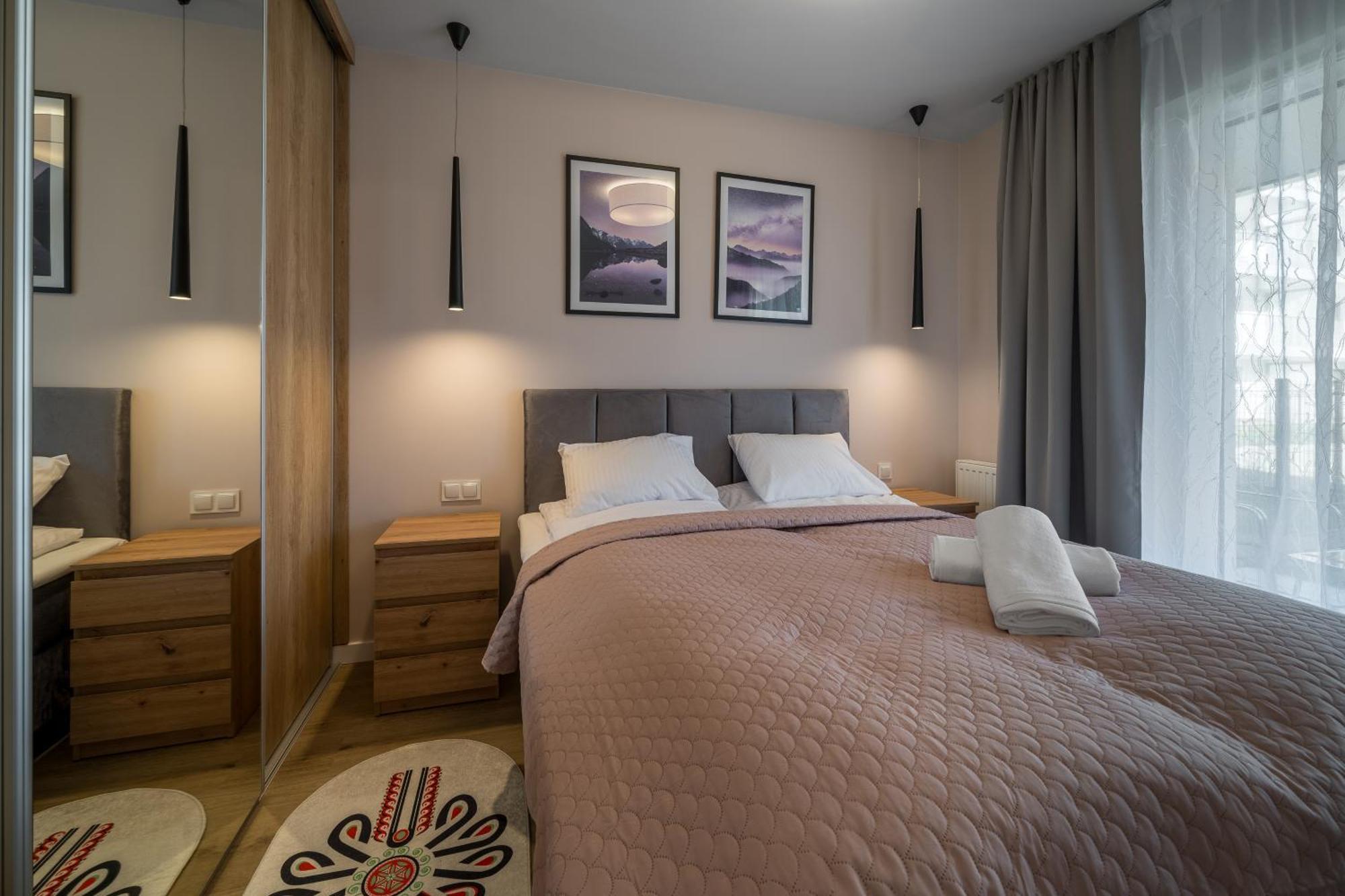 Apartment Rentplanet - Zakopianskie Zakopane