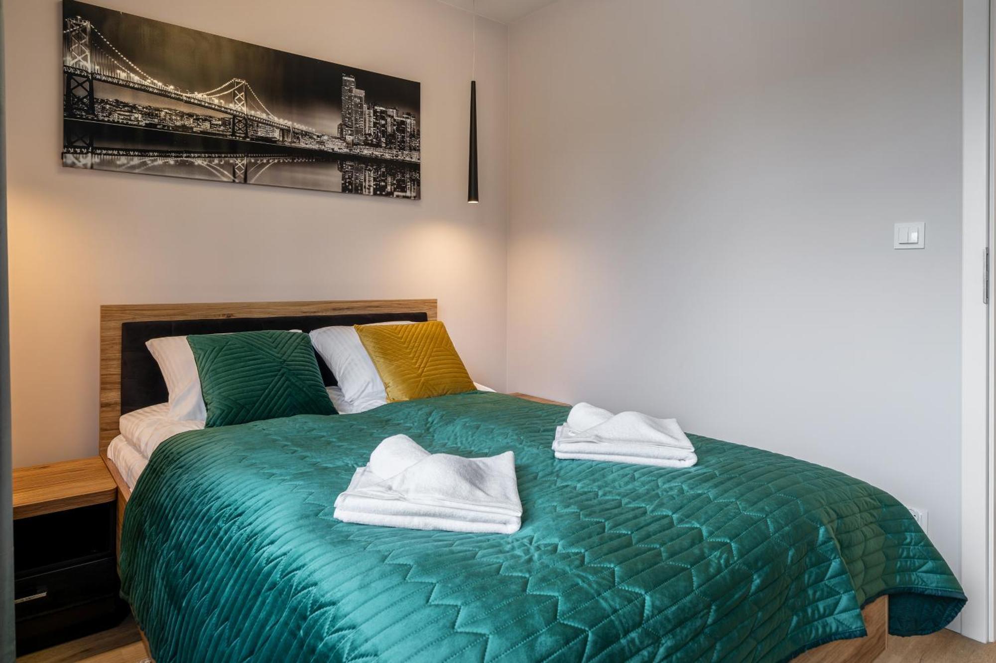 Apartment Rentplanet - Zakopianskie