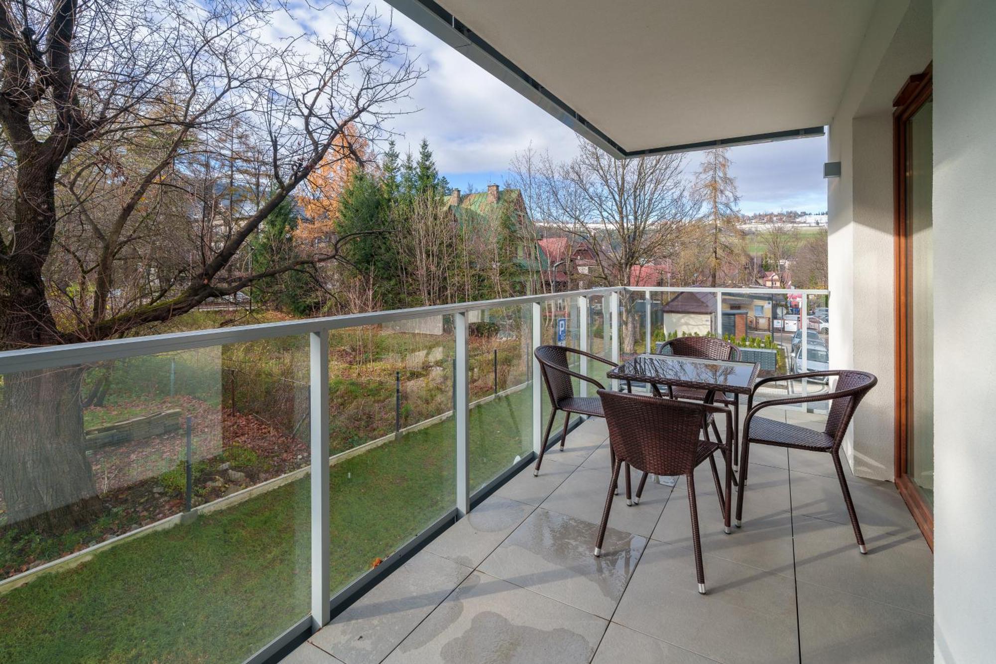 Rentplanet - Zakopianskie Apartment