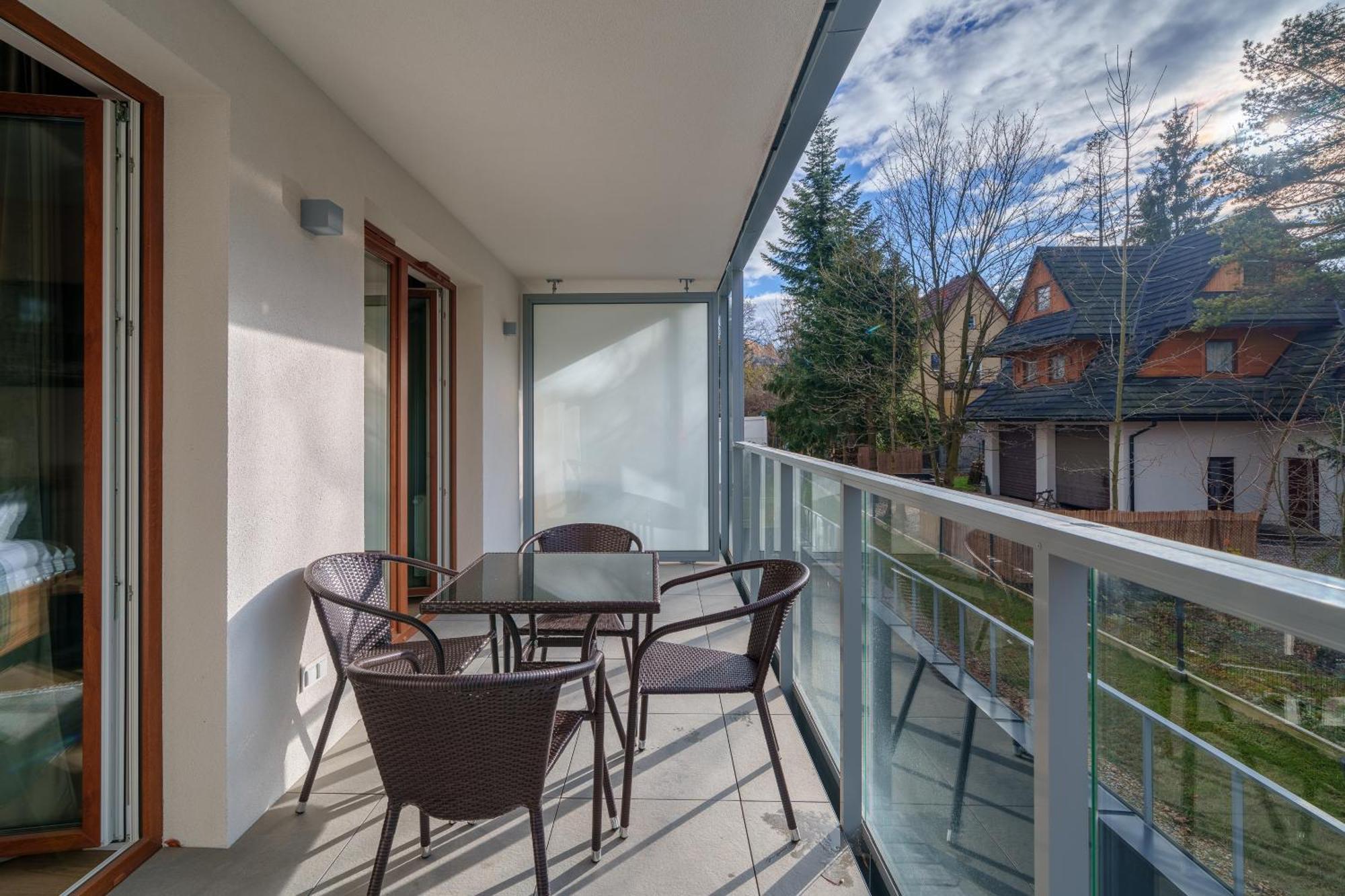 Rentplanet - Zakopianskie Apartment