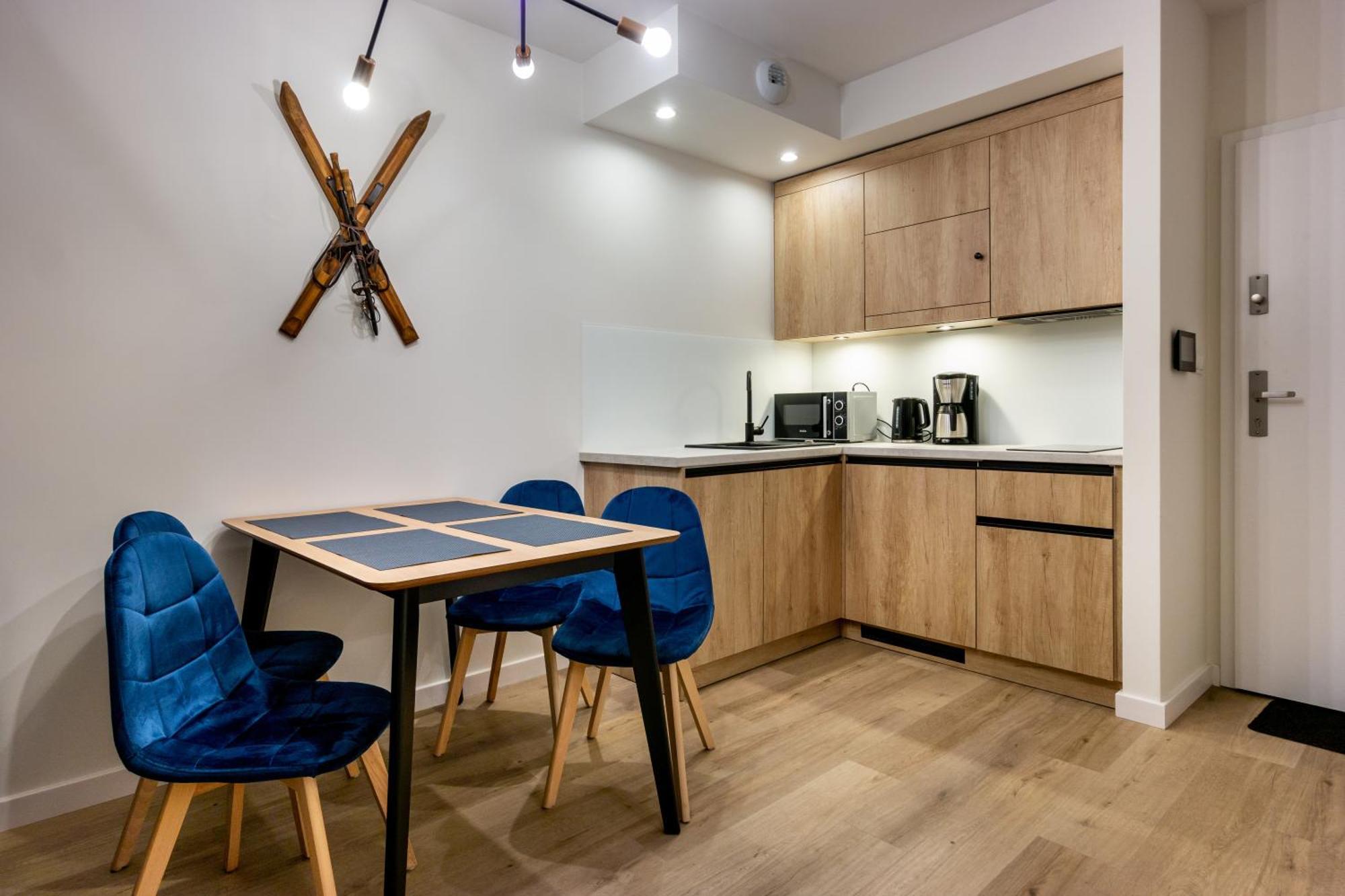 Apartment Rentplanet - Zakopianskie Zakopane