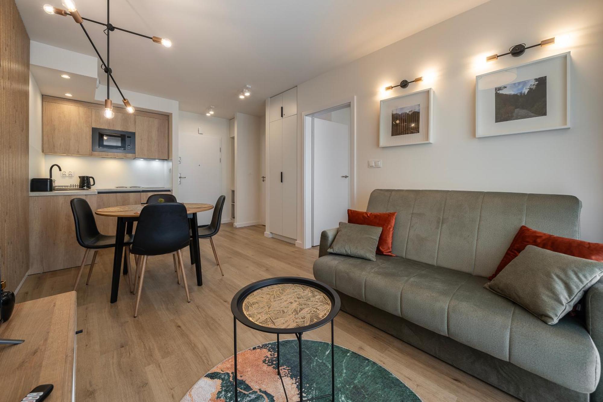 Apartment Rentplanet - Zakopianskie *