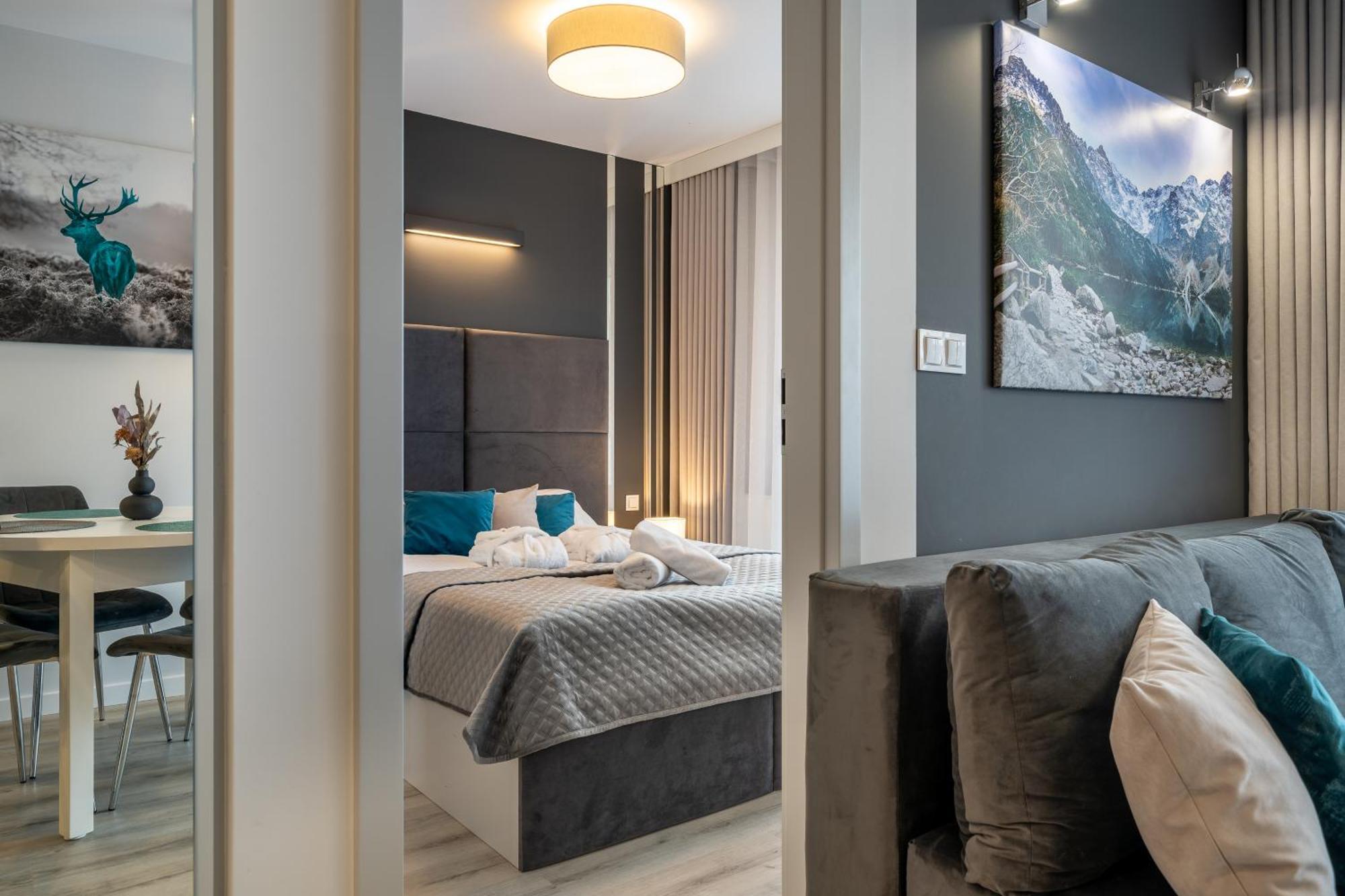 Apartment Rentplanet - Zakopianskie