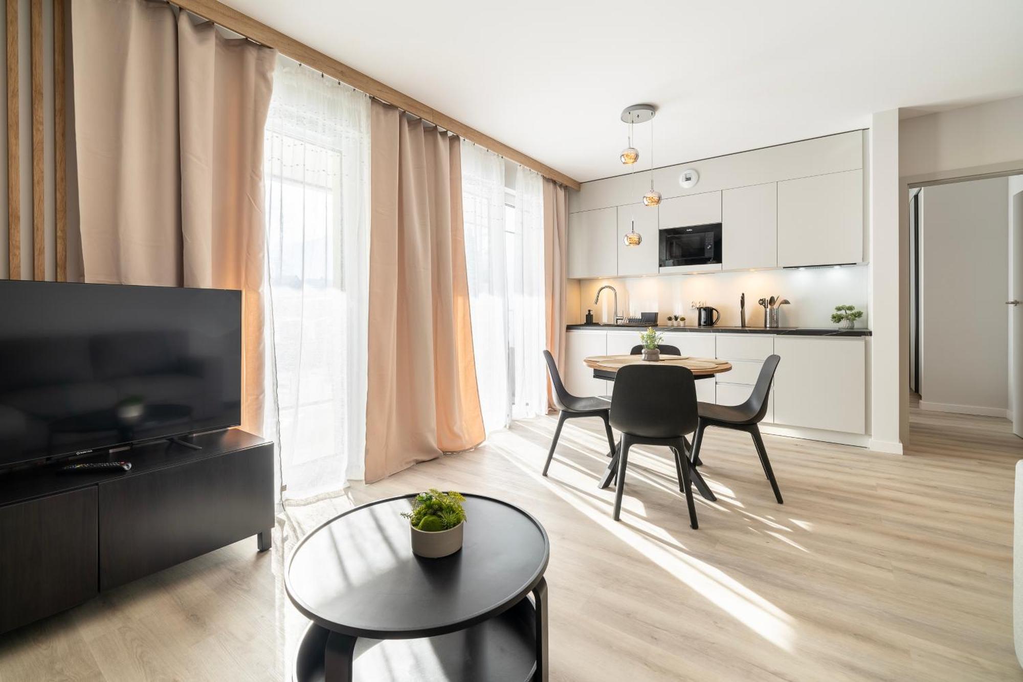 Apartment Rentplanet - Zakopianskie
