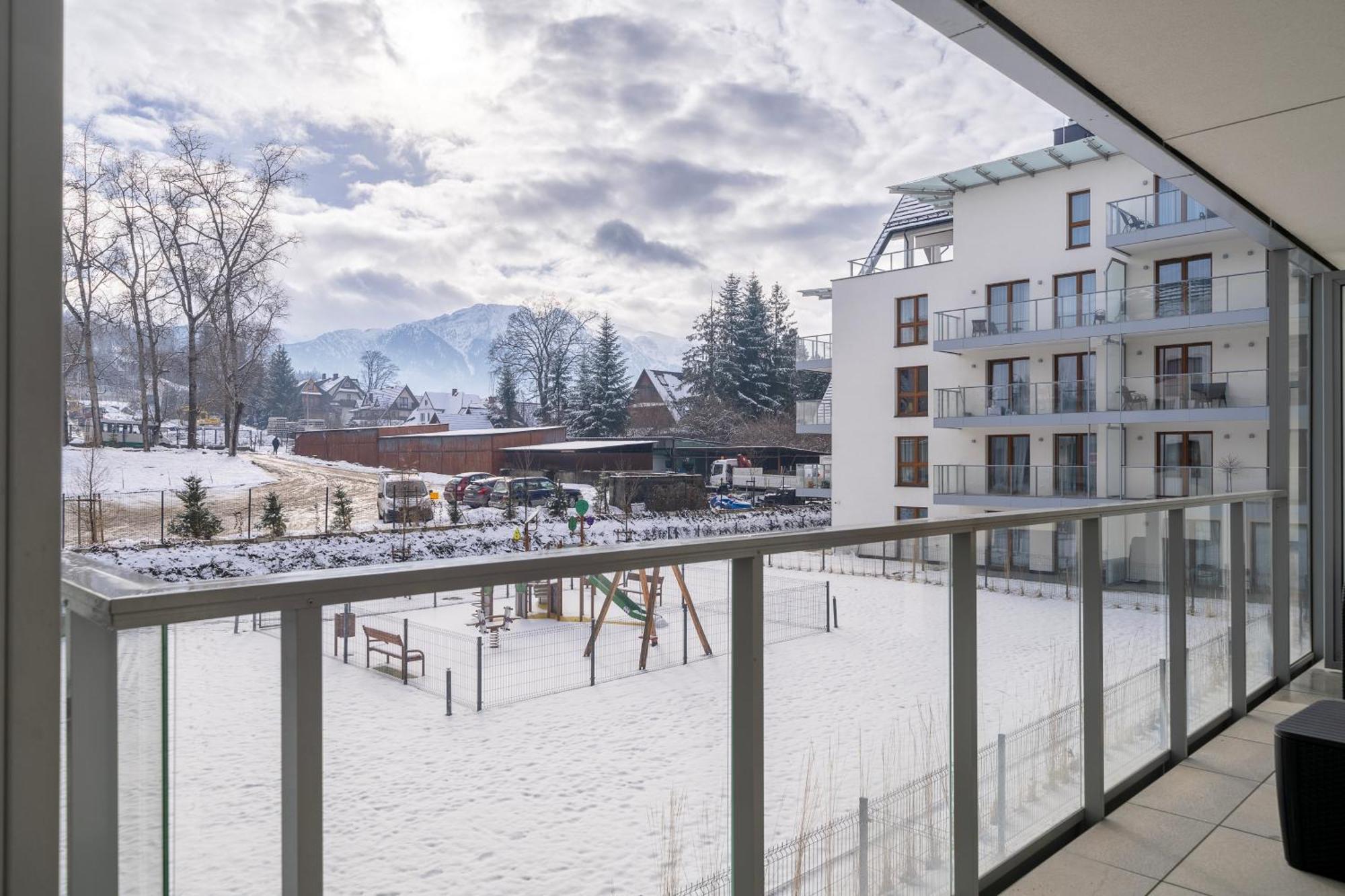 Apartment Rentplanet - Zakopianskie Zakopane