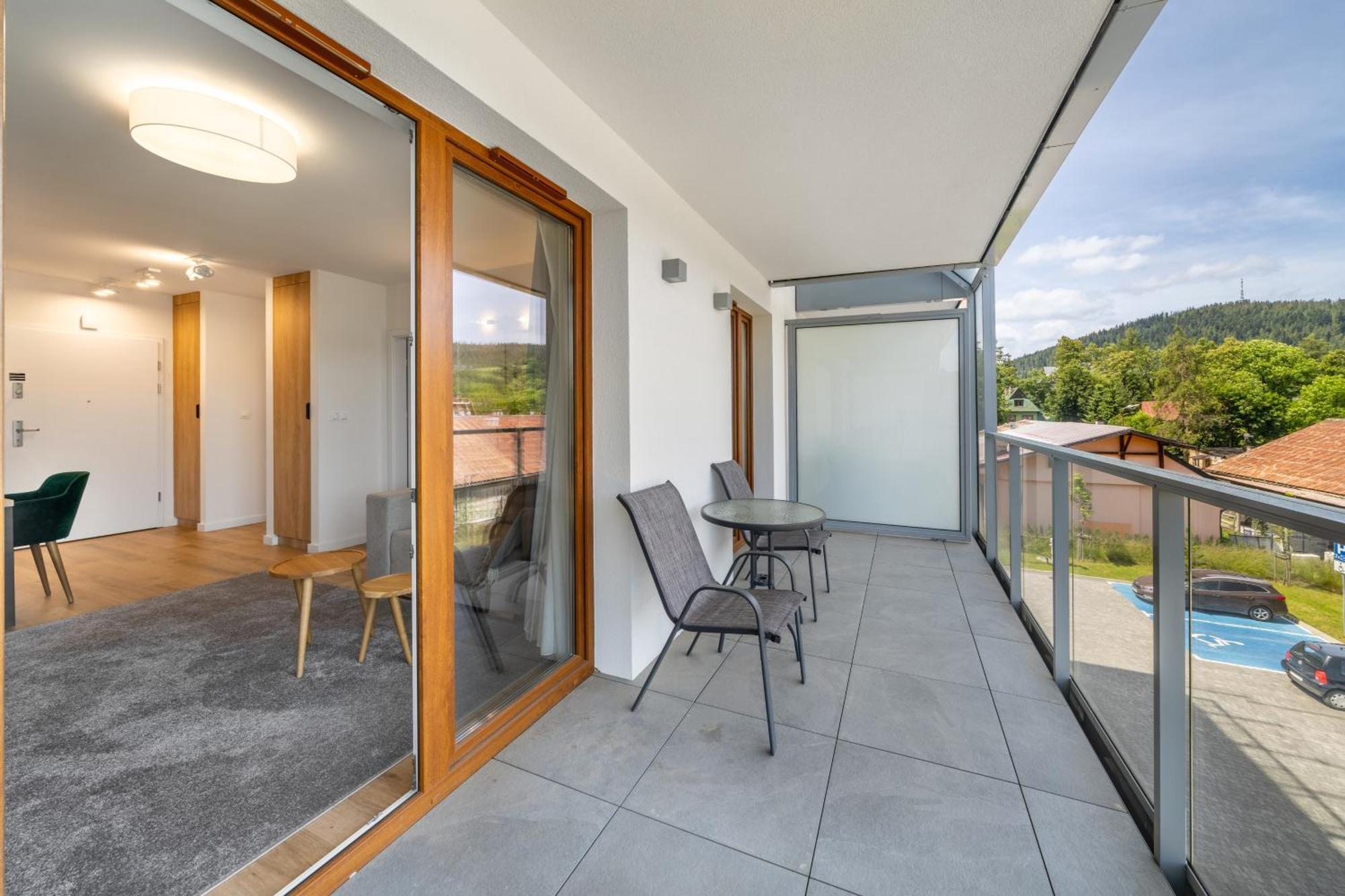 Apartment Rentplanet - Zakopianskie *