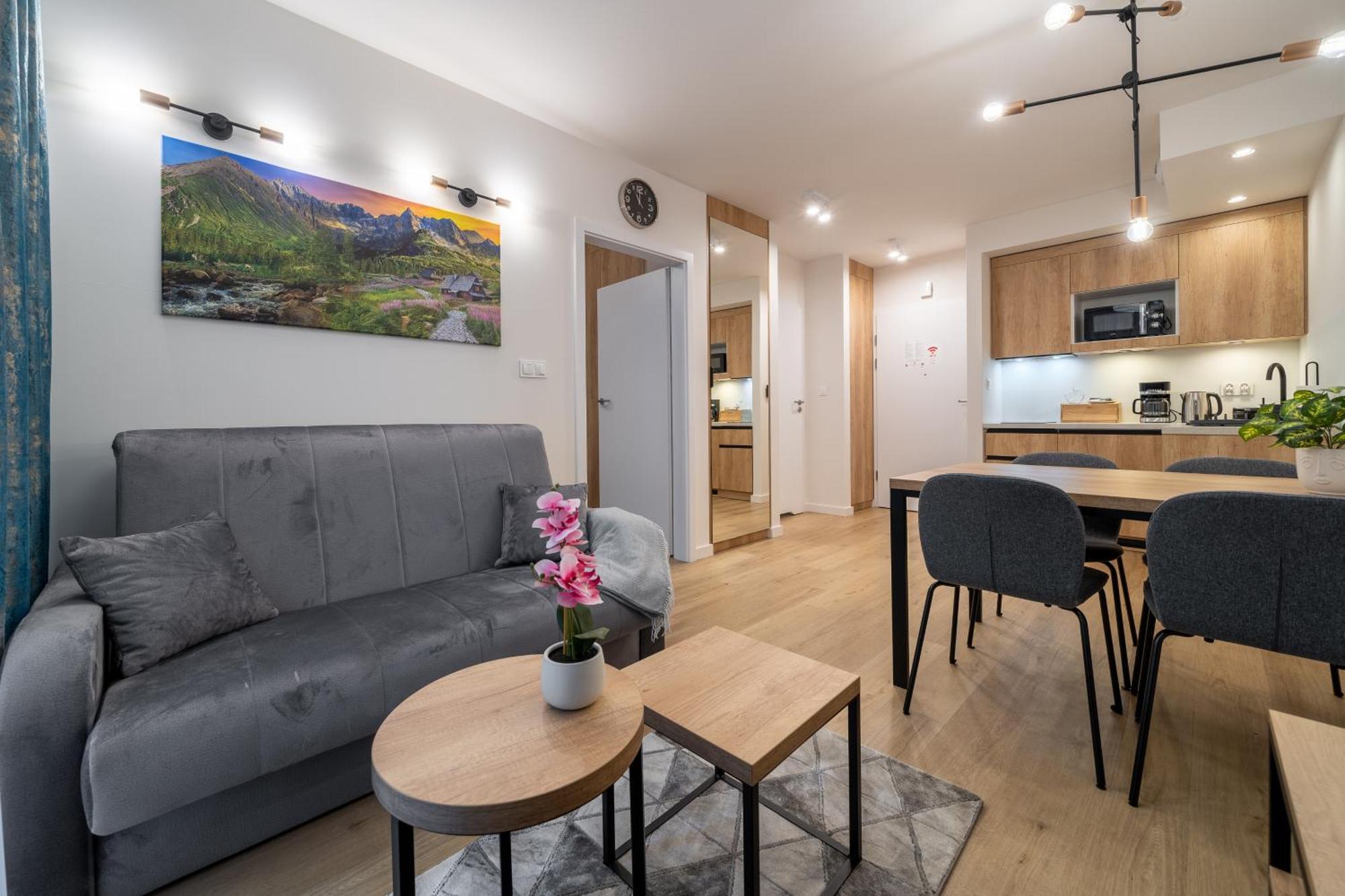 Rentplanet - Zakopianskie Apartment