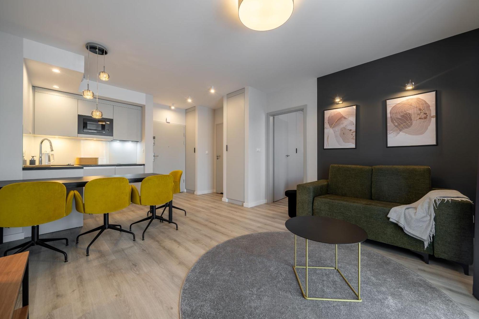 Rentplanet - Zakopianskie Apartment *