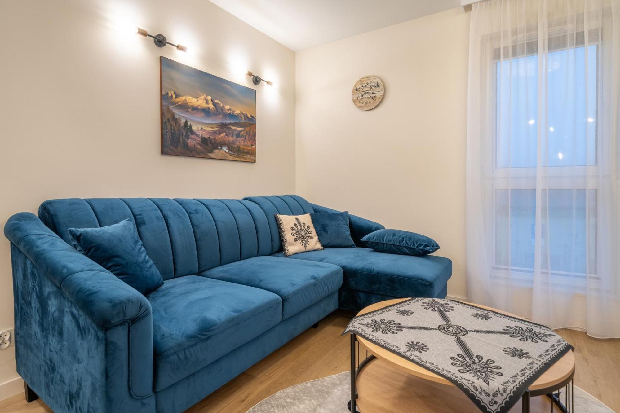 Apartment Rentplanet - Zakopianskie Zakopane