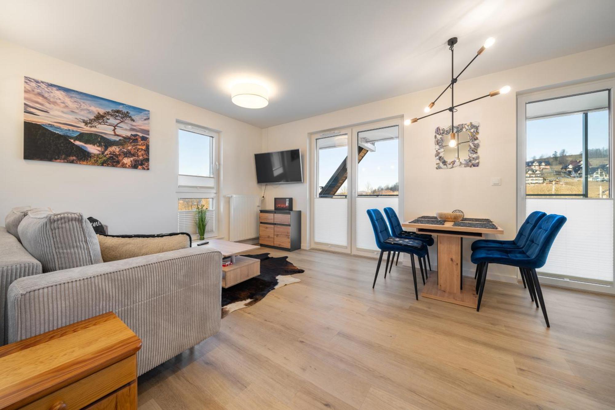 Apartment Rentplanet - Zakopianskie *