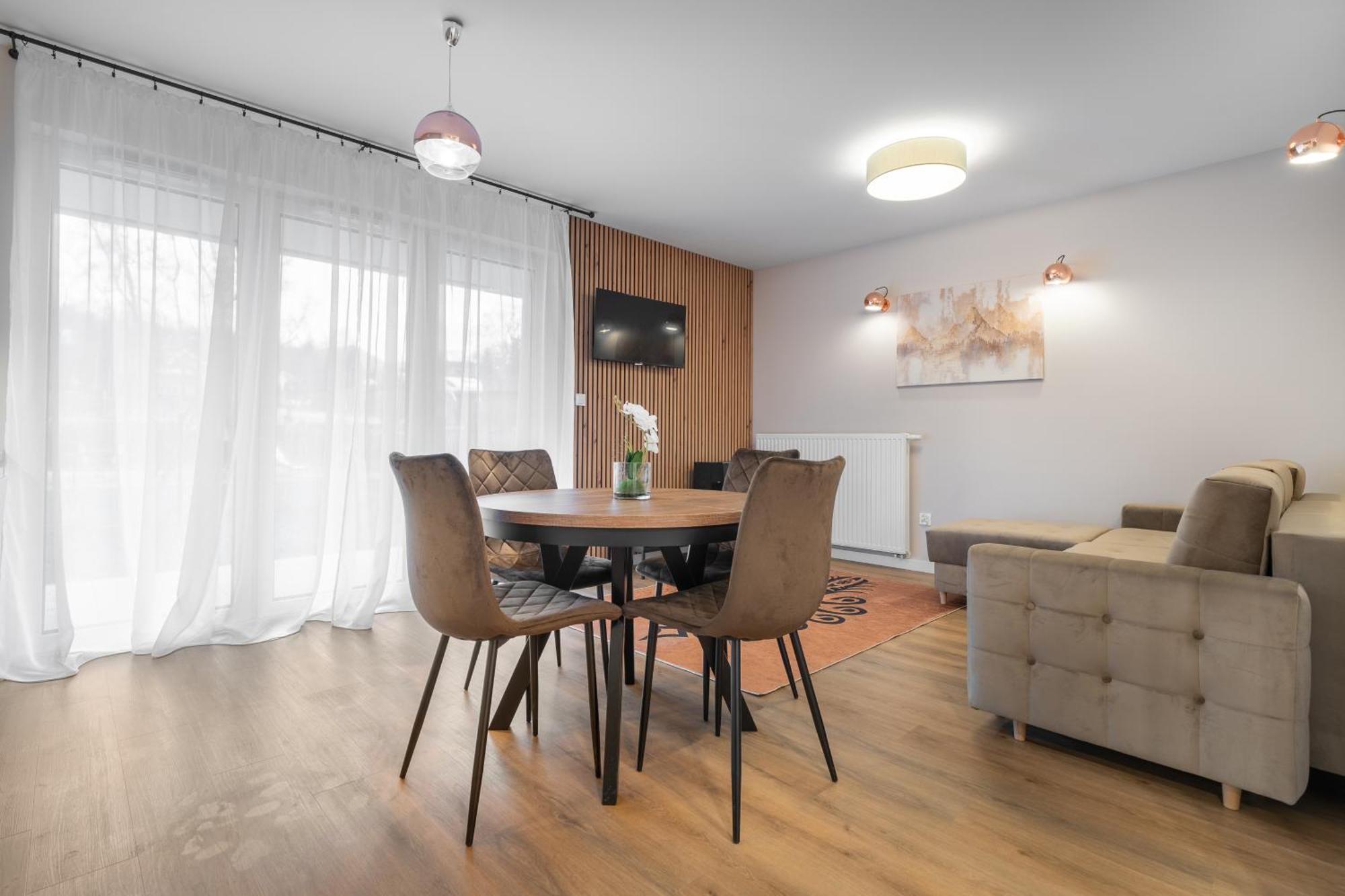 Apartment Rentplanet - Zakopianskie